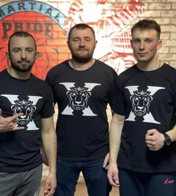 В аварії загинув відомий тренер з ММА з Луцька