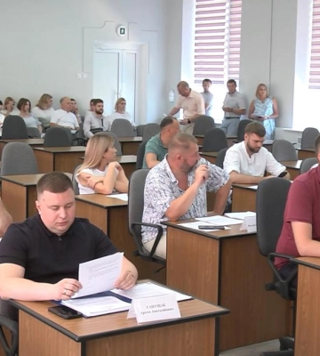 Передача земельної ділянки та оновлення ринку: що вирішили депутати на виконкомі? (ВІДЕО)