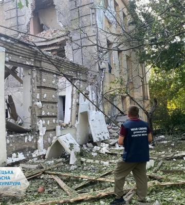 Донеччина увесь день під обстрілами росіян: є загиблі та поранені