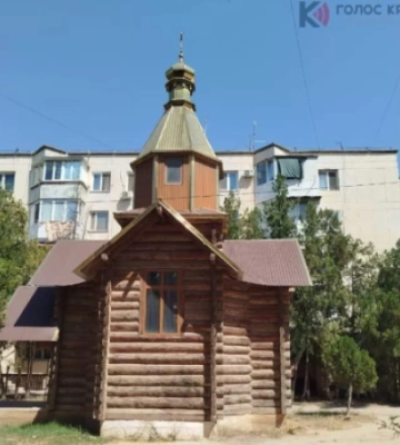 У Євпаторії окупанти планують демонтувати українську церкву