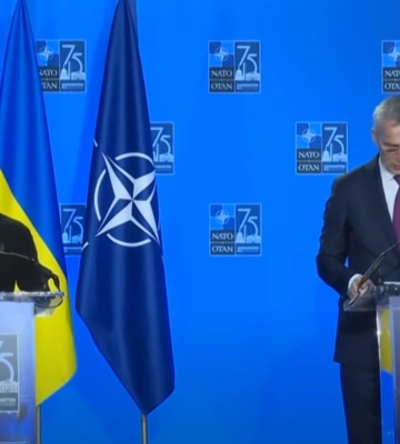 Зеленський розказав, на який наступний крок НАТО очікує