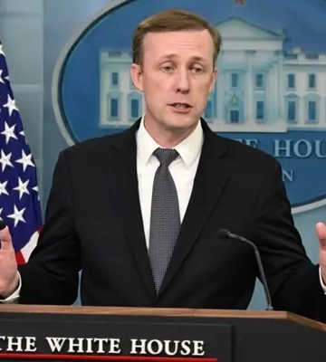 Салливан: США с Украиной работают над тем, чтобы дать ответ на российский удар по "Охматдету"