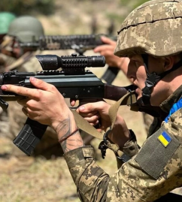 Аналітики повідомили, що ЗСУ просунулися на північ від Харкова
