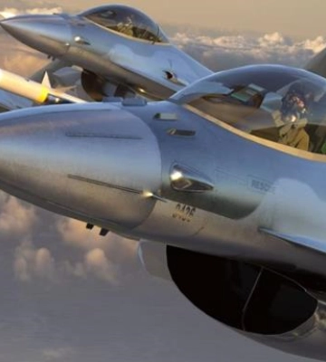 Зеленський закликав розширити навчання українців на F-16