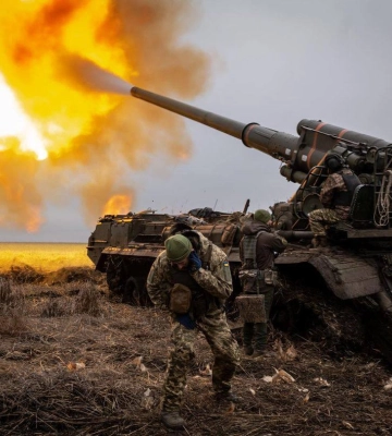 ВСУ обходят Глубокое, а ВС РФ расширяют плацдарм под Покровском, — ISW (карты)