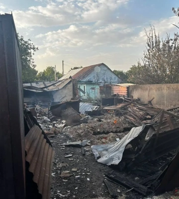 Окупанти минулої доби завдали 406 ударів по 12 населених пунктах Запорізької області, - голова ОВА