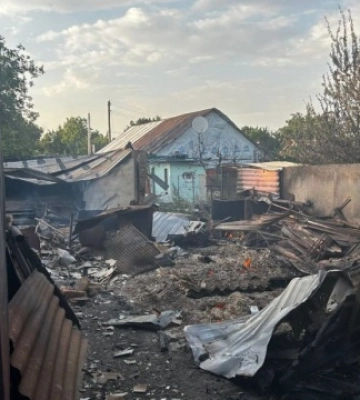 Окупанти минулої доби завдали 406 ударів по 12 населених пунктах Запорізької області, - голова ОВА