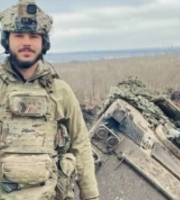 На російсько-українській війні загинув мешканець Каховського району Херсонщини