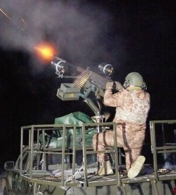 Вночі над Сумщиною збили шахед та ракету