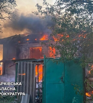Авіаудар по Білому Колодязю: троє загиблих, вісім поранених