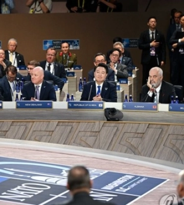 Південна Корея подвоїть внески до трастового фонду НАТО для України