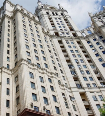 Які будинки найбільш стійкі до ракетних ударів? Рейтинг від архітектора