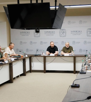 Що ускладнює відновлювати енергетику Харківщини, повідомив Синєгубов