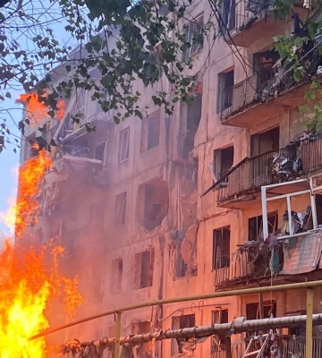 Росіяни за добу вбили на Донеччині чотирьох цивільних, ще 21 поранили