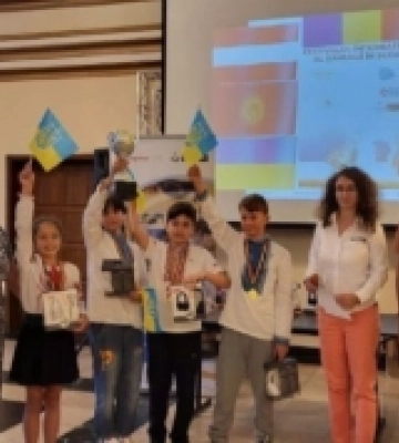 Одеські ліцеїсти – переможці міжнародного шахового фестивалю