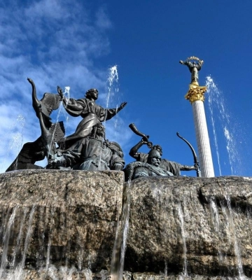 Аномальна спека у Києві побила одразу три рекорди