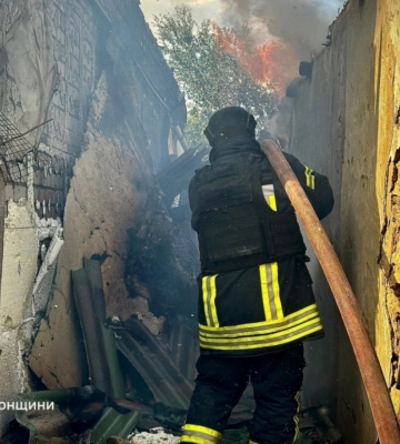 Херсонська область: інформація щодо ворожих обстрілів за минулу добу, є поранені - голова ОВА