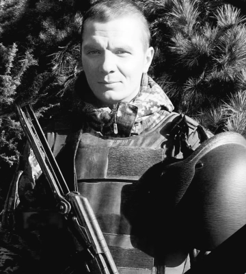 У Черкасах відбулось прощання із військовим