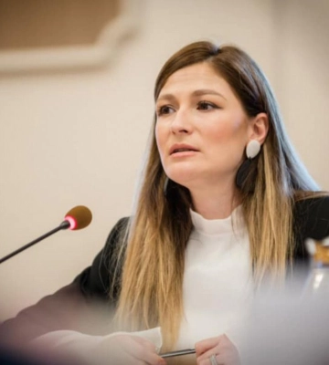 Джапарова уходит с должности постпреда Украины в Вене Джапарова уходит с должности постпреда Украины в Вене