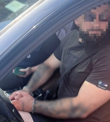 На Львівщині пожежник-рятувальник за $5 500 обіцяв оновити дані у ТЦК
