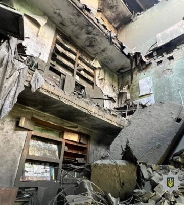 Росіяни за добу вбили на Донеччині чотирьох цивільних, ще 21 поранили
