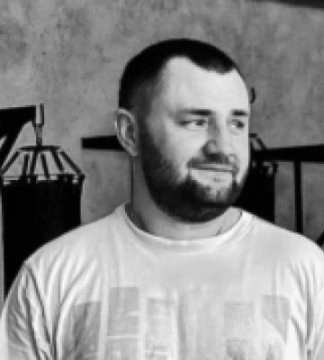 У Луцьку попрощаються із тренером Русланом Павлюком, який загинув в аварії