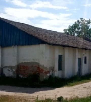 У селищі на Волині з молотка продадуть господарську будівлю за понад 1,4 мільйона гривень