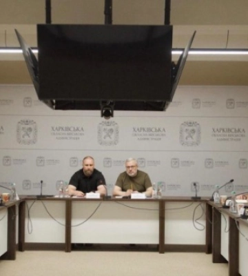 Галущенко провів на Харківщині нараду щодо підготовки до опалювального сезону