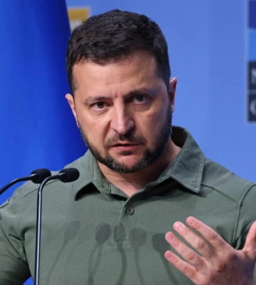 Україну не приймають у НАТО виключно через велику корупцію