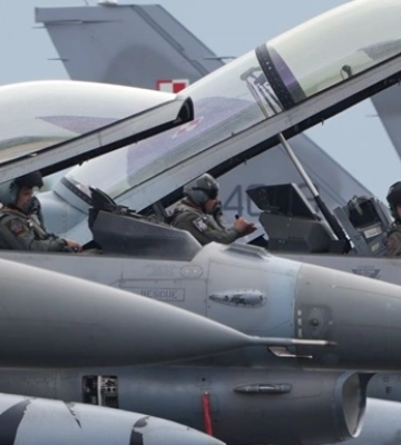 ЗМІ: Туреччина планує скасувати угоду зі США на постачання F-16
