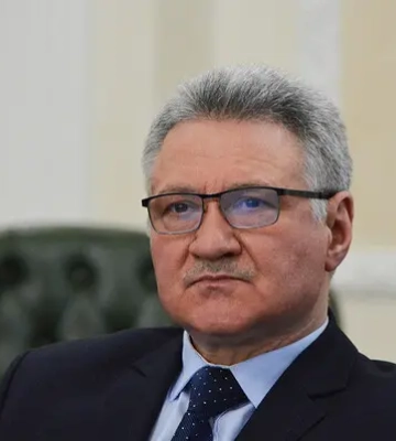 Глава Высшего совета правосудия Григорий Усик: «Рассмотрение резонансных жалоб на судей — зона ответственности каждого члена ВСП» Глава Высшего совета правосудия Григорий Усик: «Рассмотрение резонансных жалоб на судей — зона ответственности каждого члена ВСП»