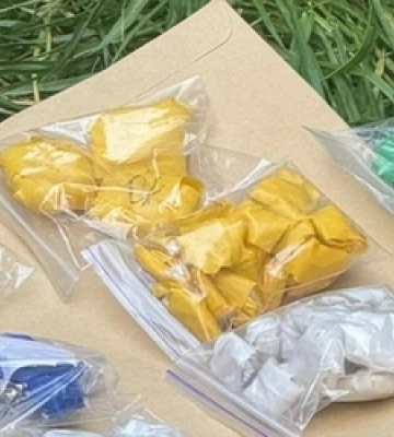 Під Луцьком «на гарячому» затримали 28-річного «закладника» 