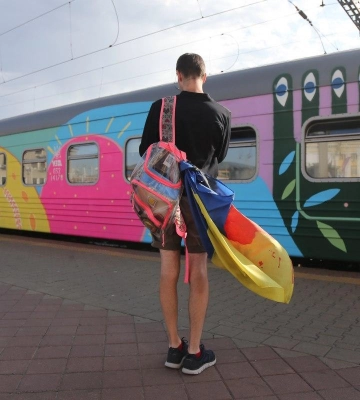 "Дети едут на отдых в Карпаты": в УЗ объяснили отсутствие билетов на поезда летом
