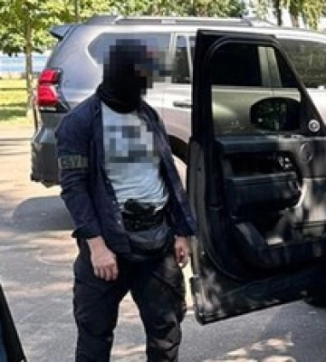 Одного из главных налоговиков Киева поймали на взятках