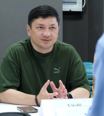 «Отримав разрахунок і їду у відрядження», — Кім представить уряду проєкт нового водогону для Миколаєва