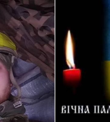 На Донеччині загинув військовий з Франківщини Іван Стадничук (ФОТО)