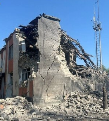 ЗСУ мають успіх біля села Глибоке на Харківщині, росіяни просунулися у Красногорівці, біля Сіверська та на Покровському напрямку — ISW