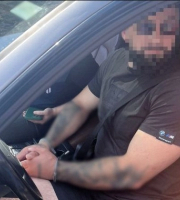 Рятувальник з Львівщини обіцяв "порішати" відстрочку за 5500 доларів США