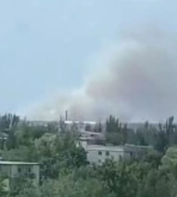 В окупованому Маріуполі пролунали вибухи: можливий приліт у районі аеропорту