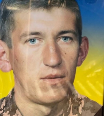 На Донеччині загинув військовий з Франківщини Іван Стадничук (ФОТО)
