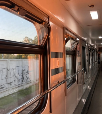 Укрзалізниця додає жіночі купе на чотирьох рейсах, які курсують через Прикарпаття