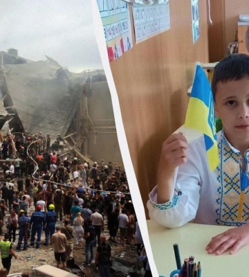 Сумна звістка з Києва: помер 7-річний Єгор Завадецький, жертва російської агресії 