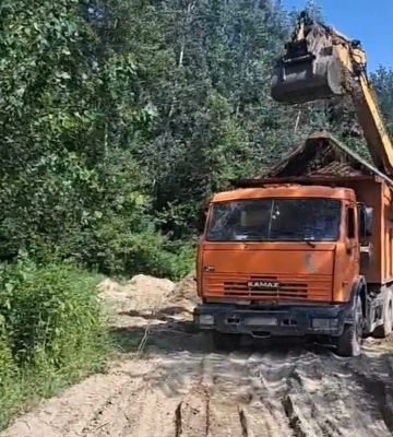 На Закарпатті виявили порушників права на надра