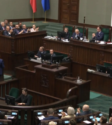 Сейм Польши признал депортацию крымских татар геноцидом