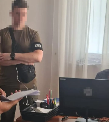 СБУ затримала на хабарі заступника керівника податкової Києва Нефьодова – ставленика в.о. заступника голови ДПС Сокура