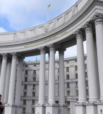 Важливий інструмент для України: МЗС відреагувало на ухвалення Генасамблеєю ООН резолюції про ЗАЕС