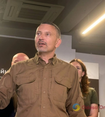 В Одесі відкрили рекрутинговий центр ЗСУ