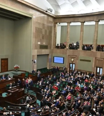 Польський Сейм ухвалив резолюцію про пам&#039;ять жертв геноциду кримських татар