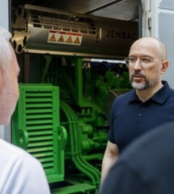 Премьер рассказал местным властям, как спасаться от блекаутов