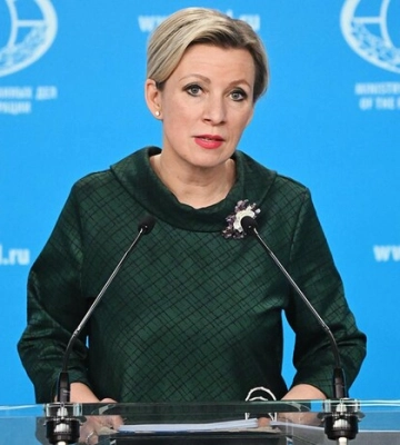 Росія готує удар по Київській ГЕС? Цинічна заява Захарової